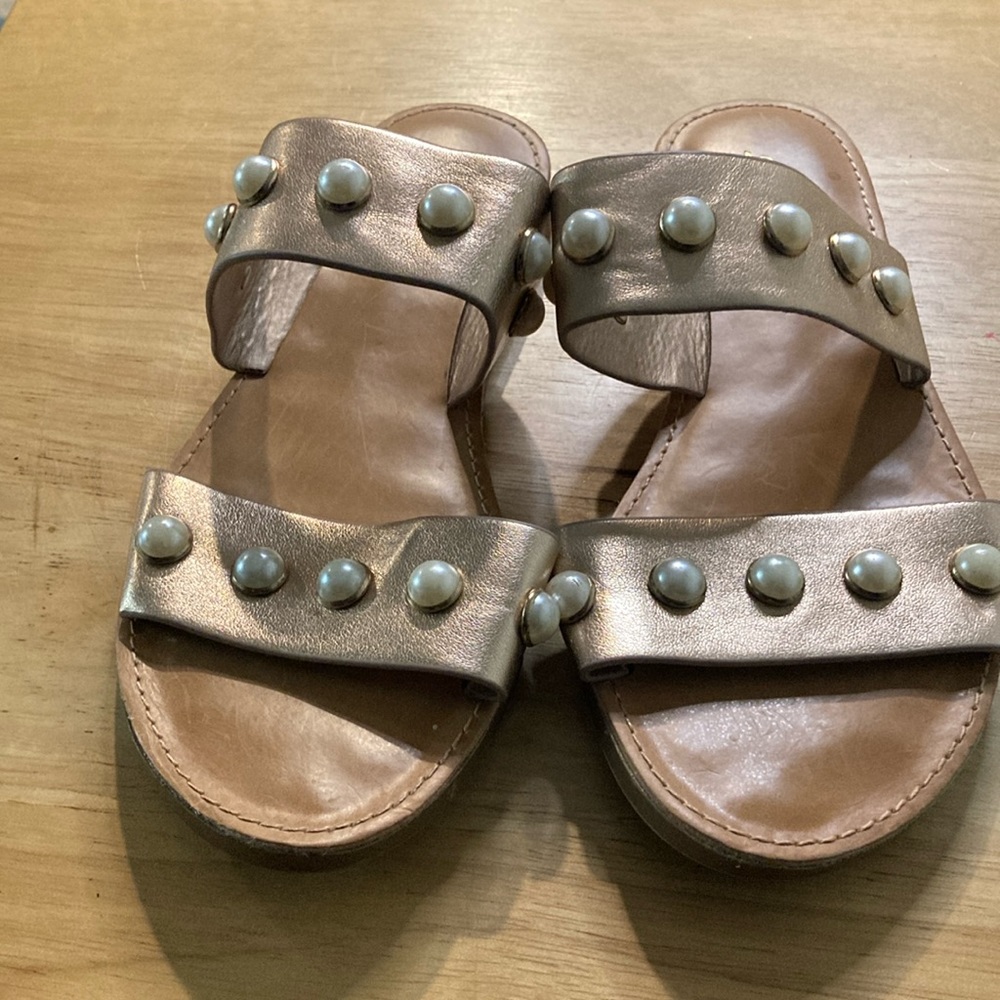 Pink Soda Sandals-5.5